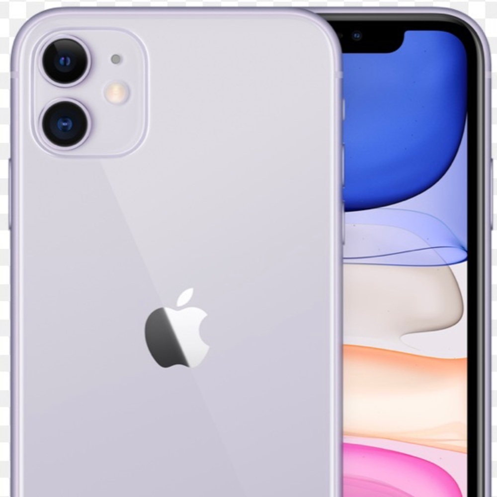 iPhone 11 Purple 64 GB